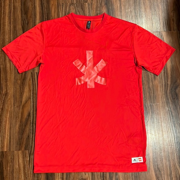 Adidas x Lego Soccer Ninjago Aeroready Shirt - Picture 4 of 14